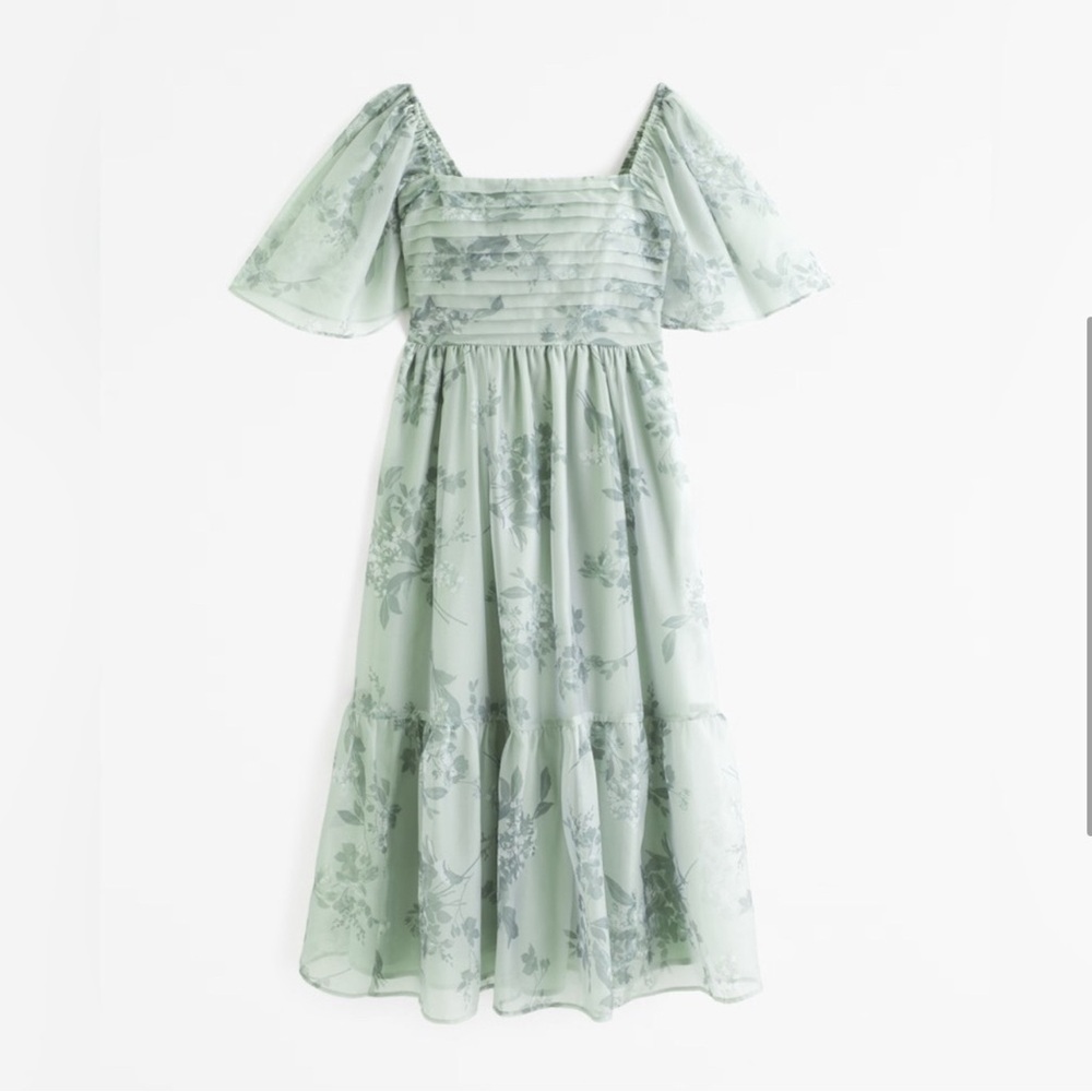 Abercrombie Emerson Dress